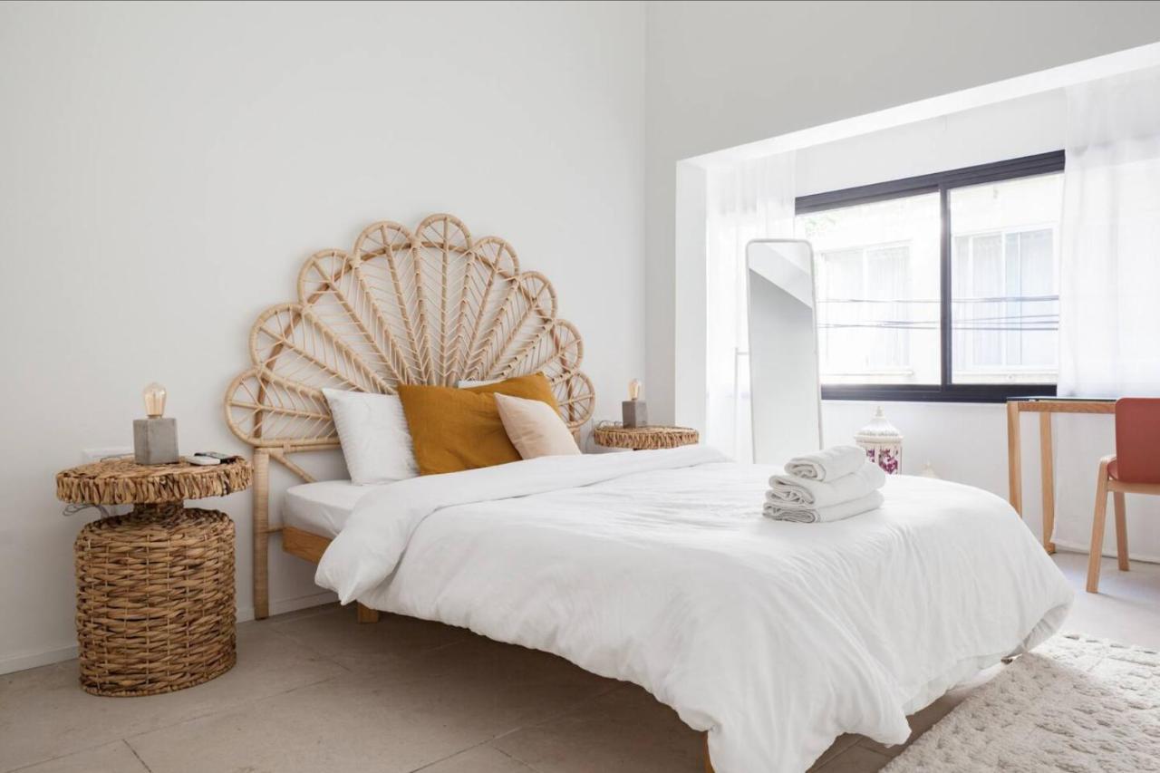Renovated Large 3Rm Apartment 5 Min From The Beach Tel-Aviv Extérieur photo