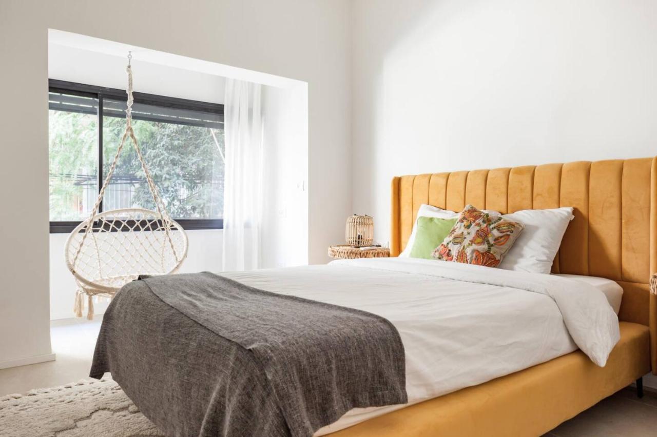 Renovated Large 3Rm Apartment 5 Min From The Beach Tel-Aviv Extérieur photo