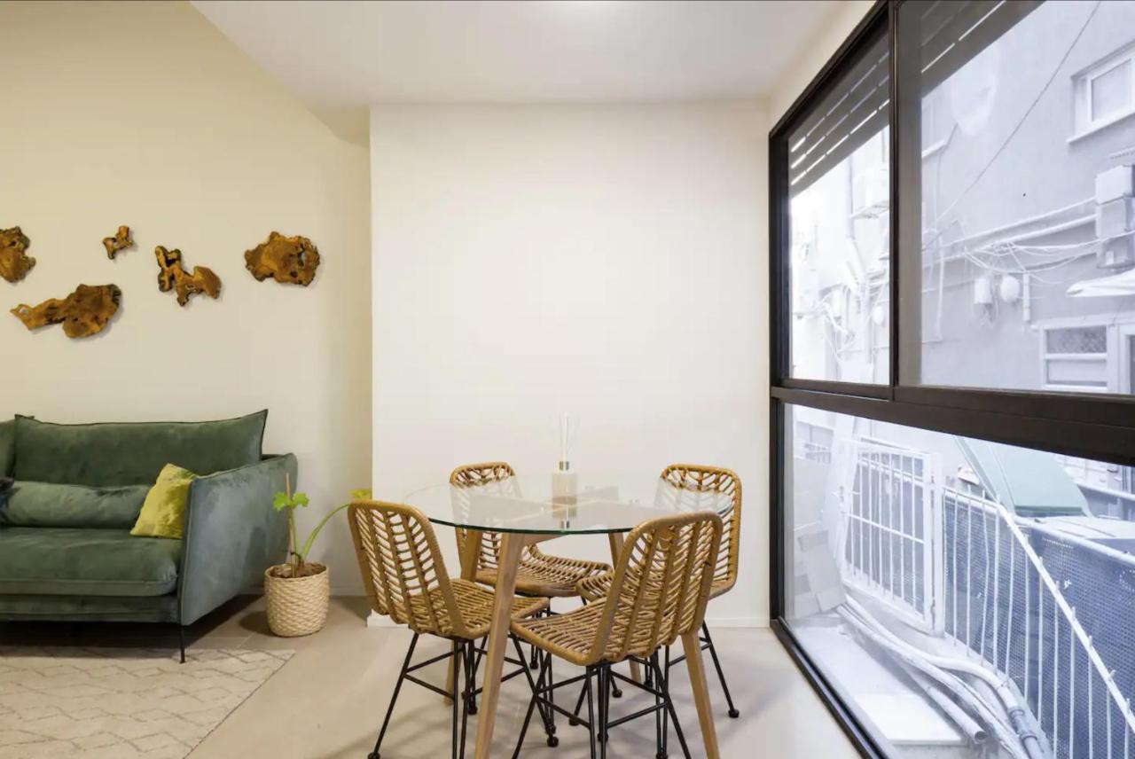 Renovated Large 3Rm Apartment 5 Min From The Beach Tel-Aviv Extérieur photo