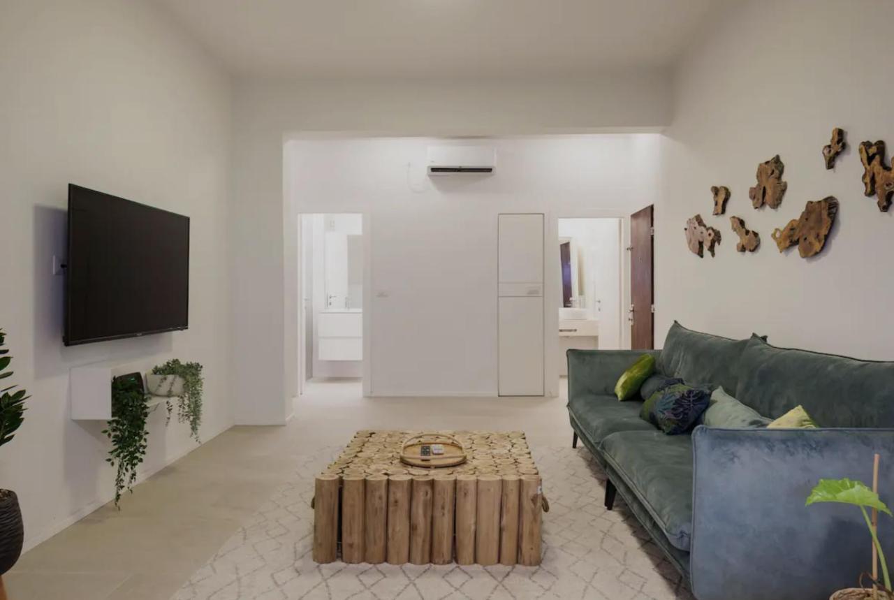 Renovated Large 3Rm Apartment 5 Min From The Beach Tel-Aviv Extérieur photo