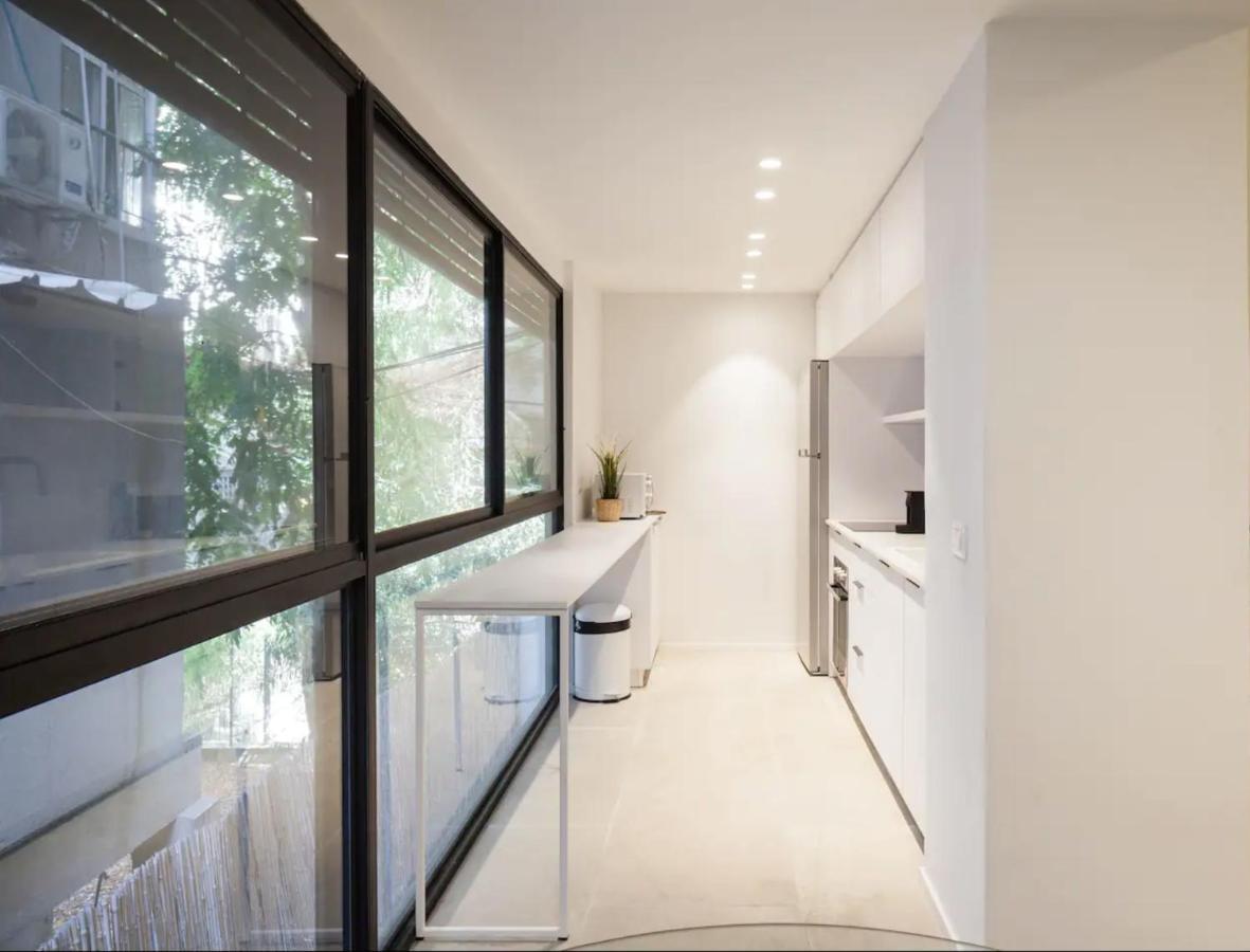 Renovated Large 3Rm Apartment 5 Min From The Beach Tel-Aviv Extérieur photo