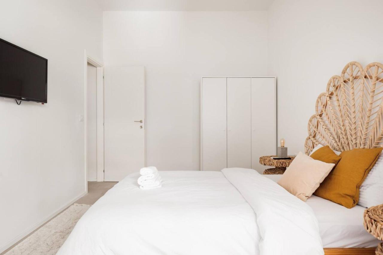 Renovated Large 3Rm Apartment 5 Min From The Beach Tel-Aviv Extérieur photo